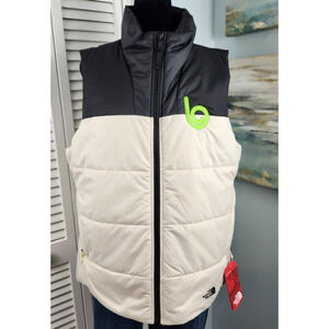 The North Face Everyday Insulated Vest L Vintage White NWT